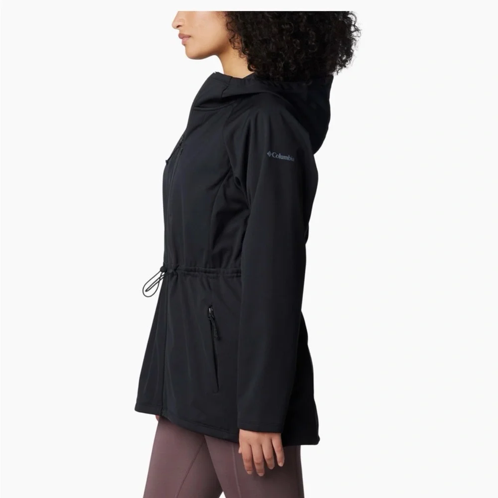 Columbia Soft Shell Jacket - Picture 9 of 9